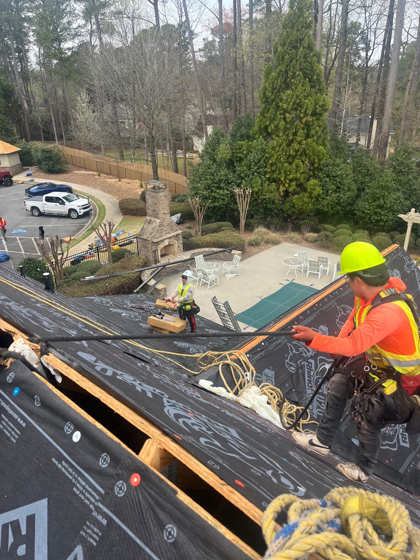 Brookhaven of East Cobb HOA by Arac Roof It Forward