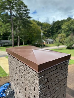 Chimney Cap 