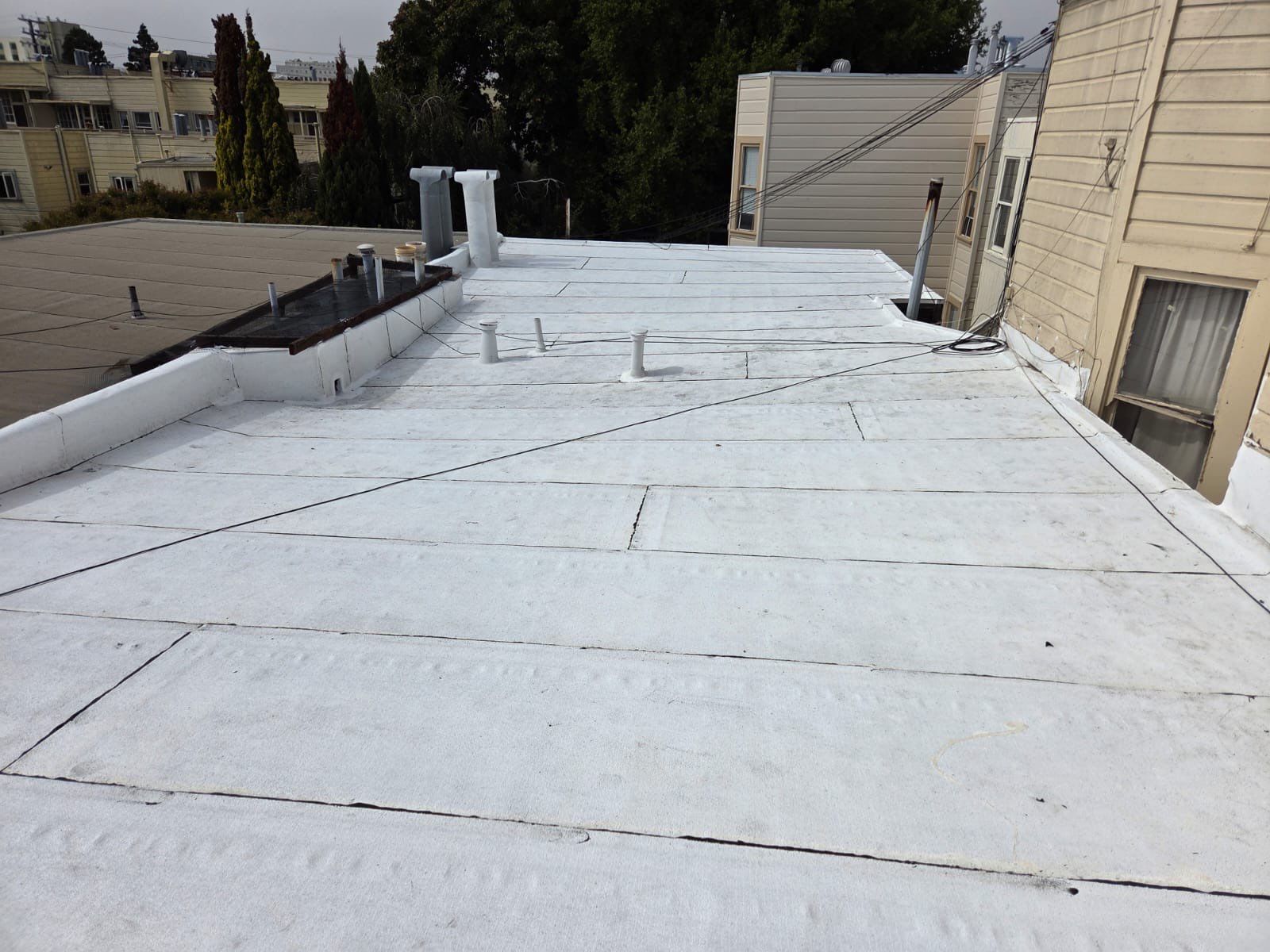 Roof Replacement - San Francisco , Ca 94110 by Epic Roof Replacement