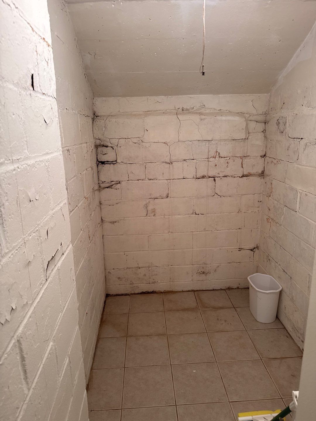 Well Room Waterproofing for Charlie by Waterproofing Northeast