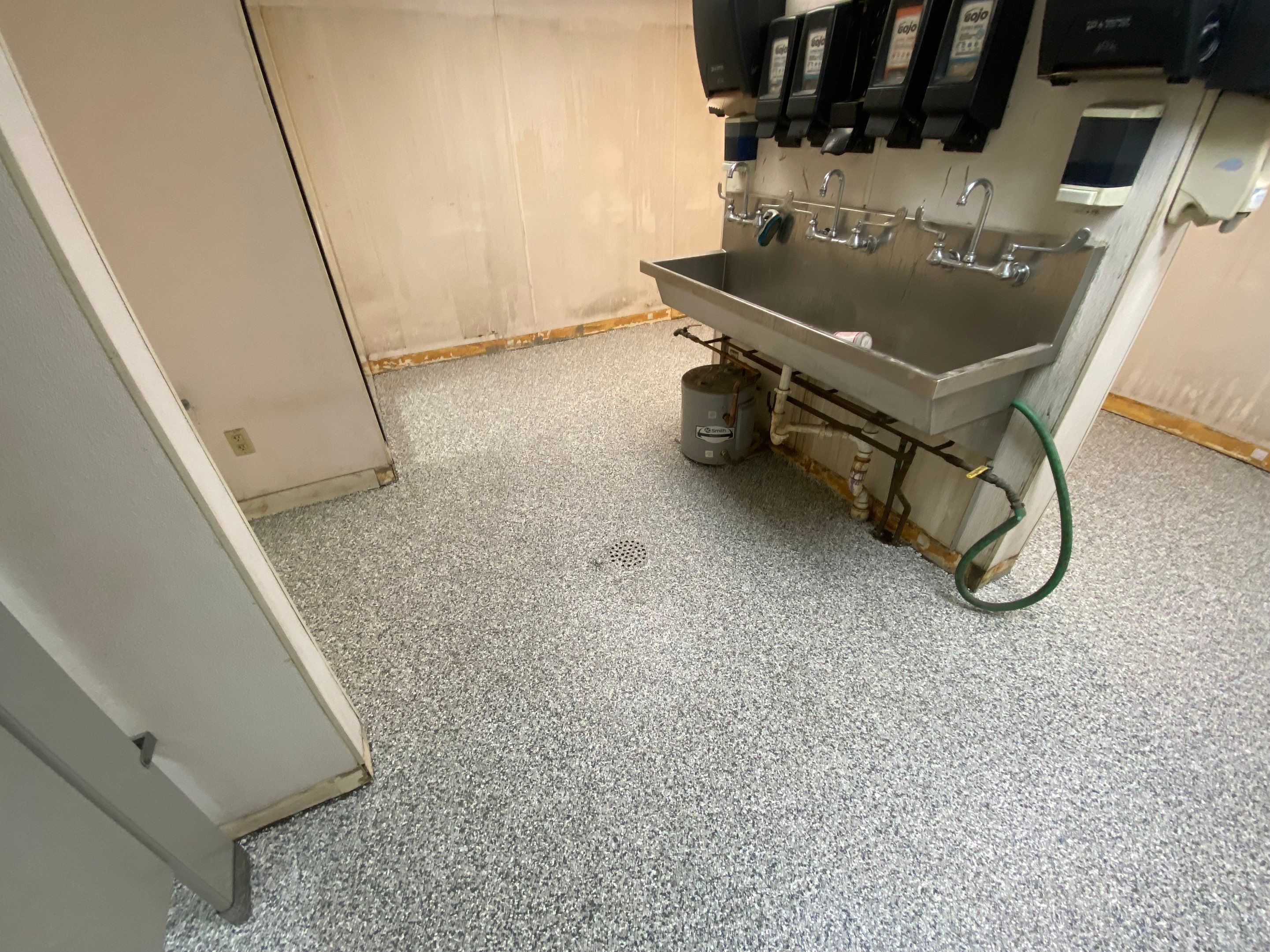 Applied Metals Commercial Application by Knot Just Decks