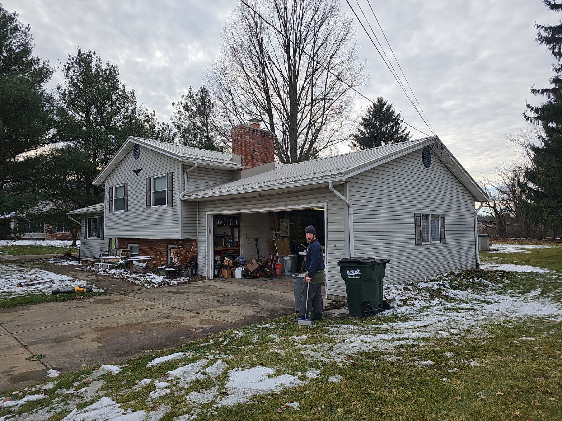 David Pugh by Silver Leaf Contracting 