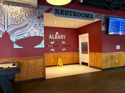 Druthers - Albany NY Vinyl Updates