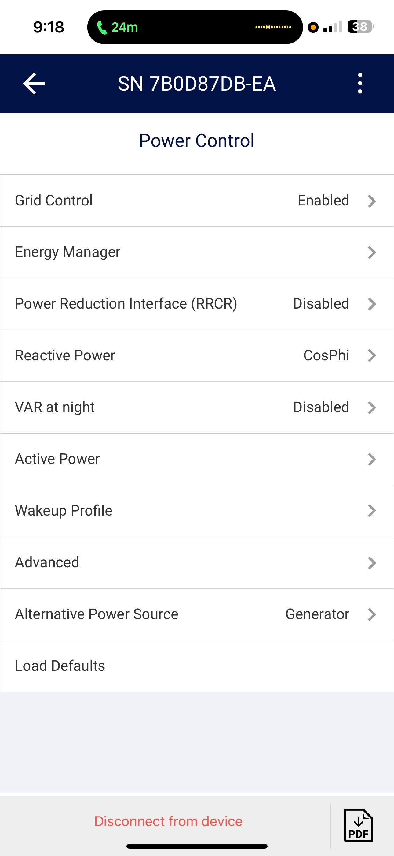 Project in Miami Beach by Payoli Solar