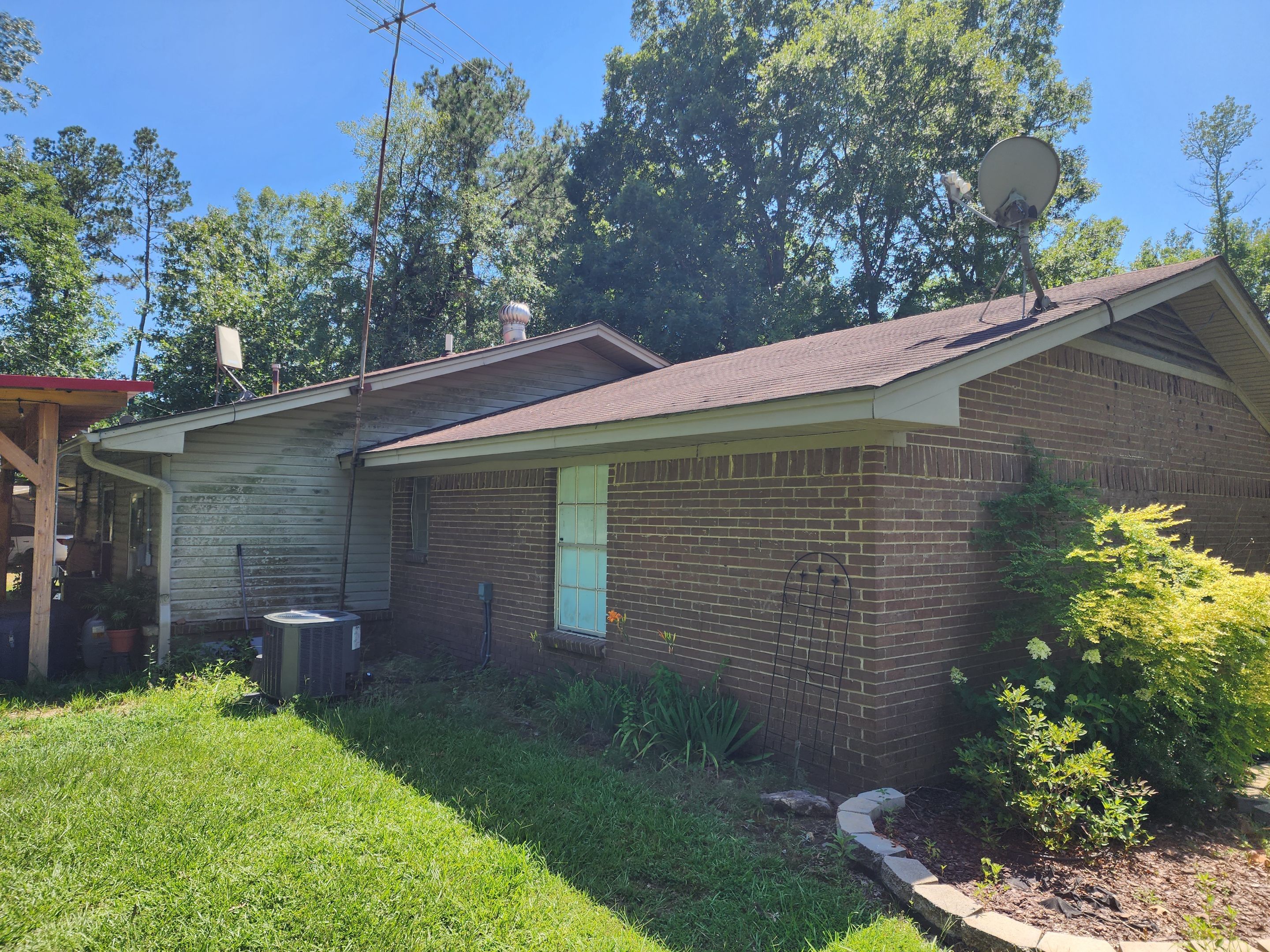 Residential Metal Roof Replacement using Reed's Metals by Hostetler Roofing