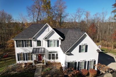 Hudson, Ohio Shingle Roof Installation
