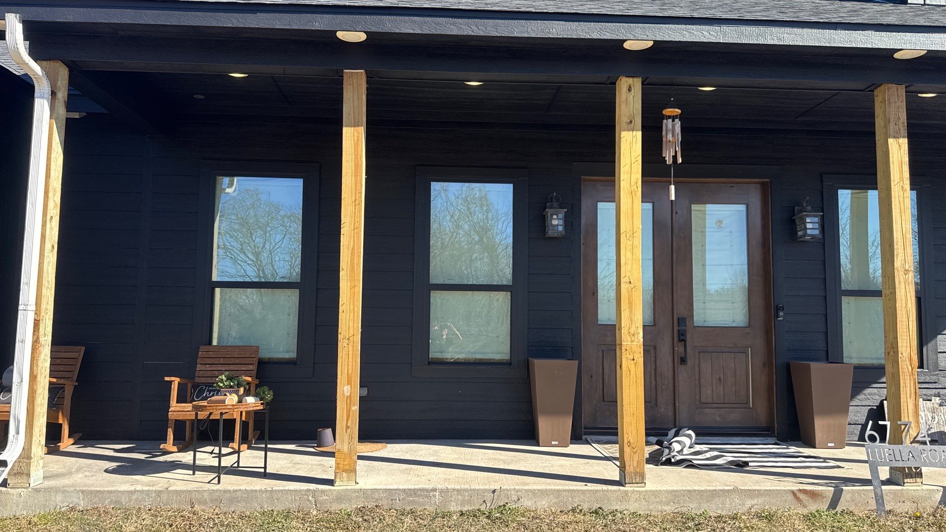 Project in Sherman by Rhino Roofing and General Contracting, LLC