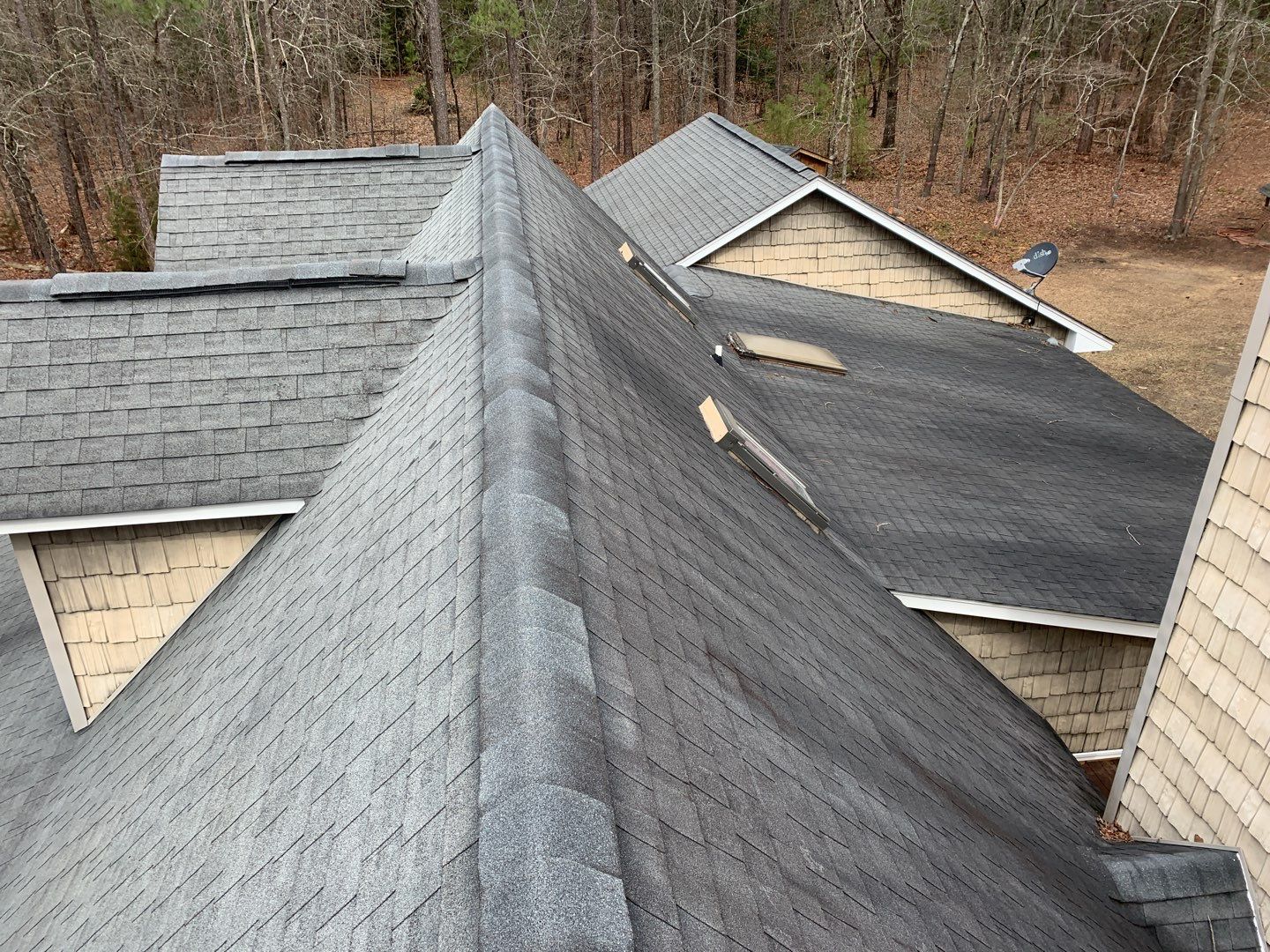Re-Roof by American Roofing NC