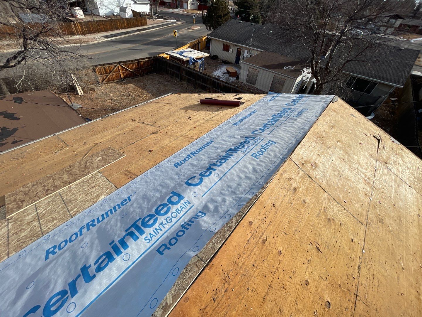 Desert Tan Shingles by Reimagine Roofing