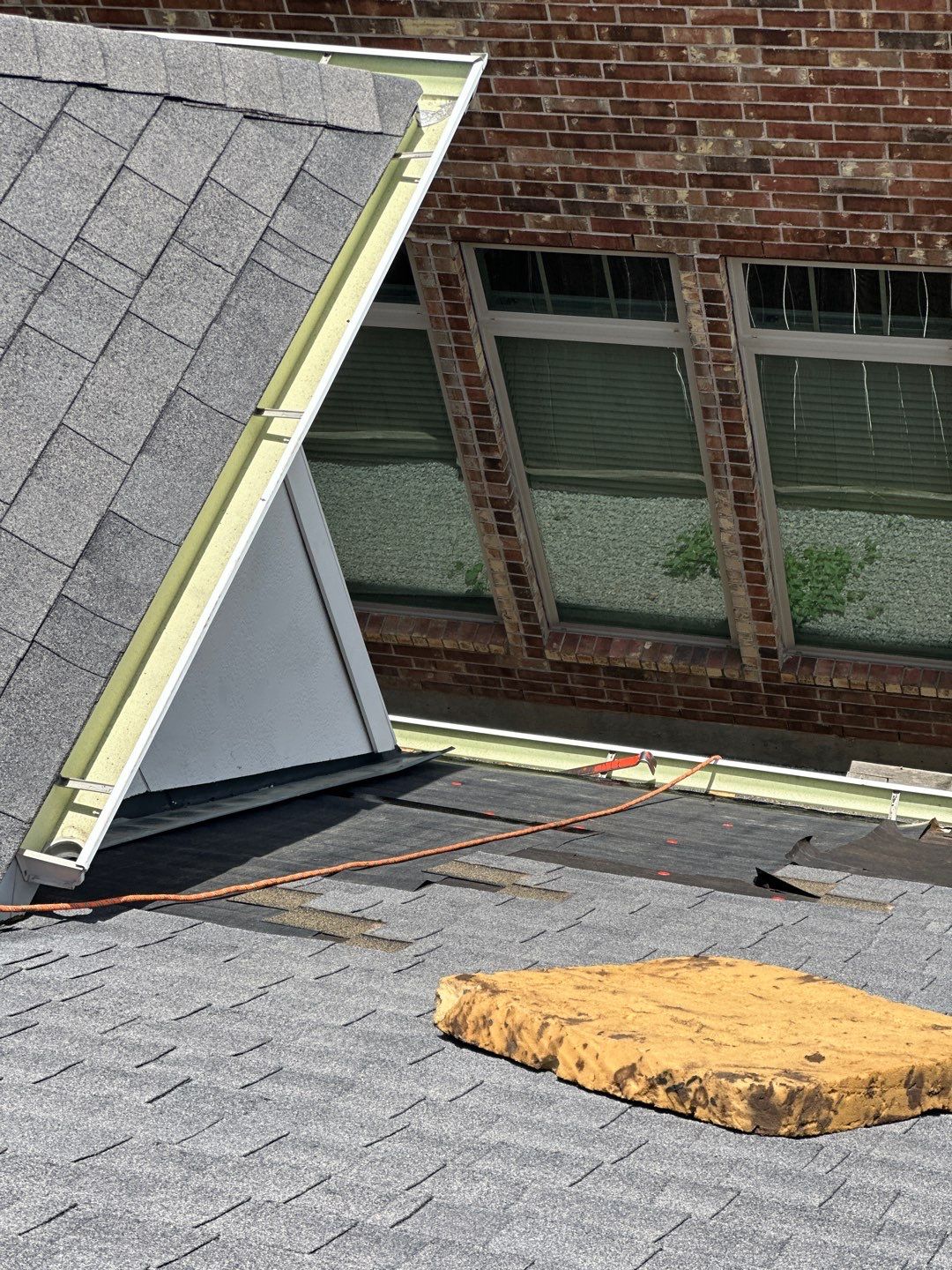 Residential Roofing Repair using Owen's Corning Duration (Lifetime) Shingles by Roof Repair Company