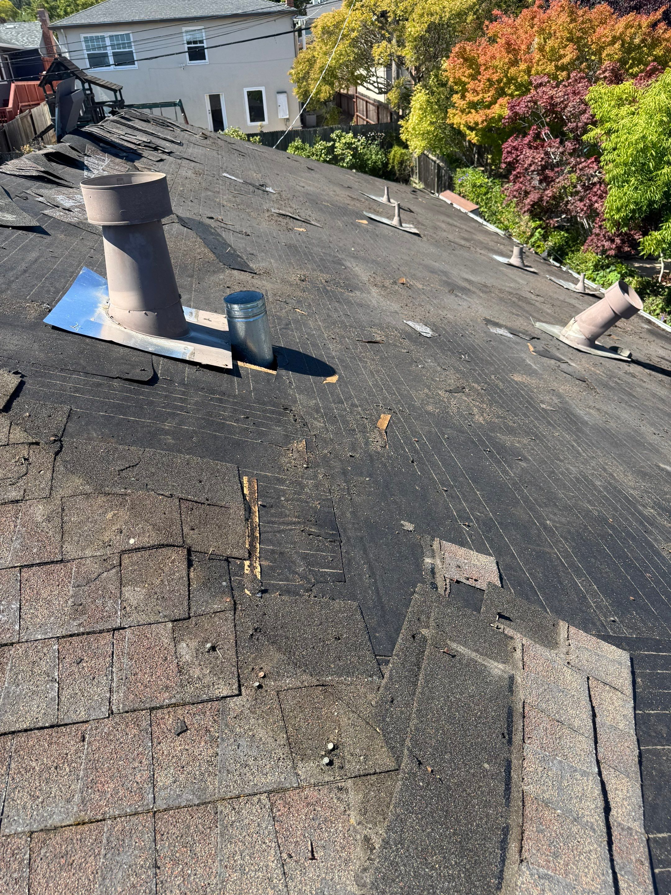 Roof Replacement - San Mateo, CA 94402 by Epic Roof Replacement