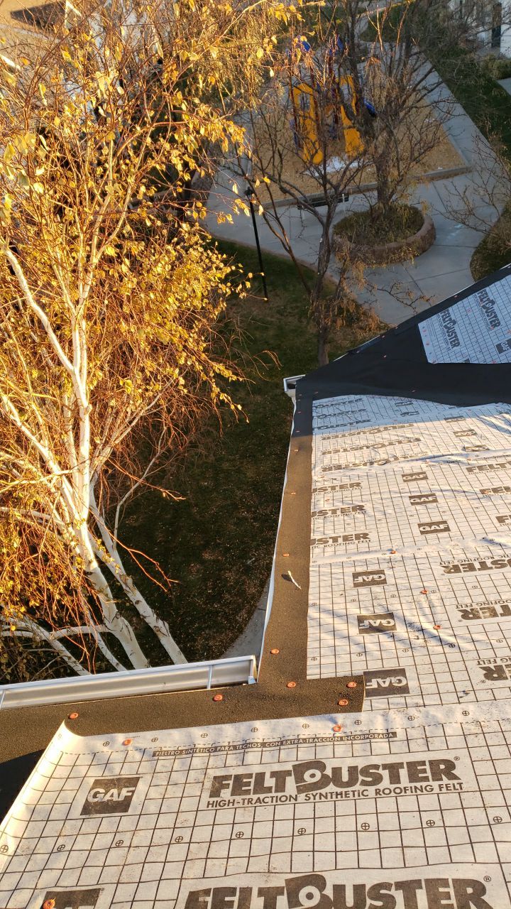 Residential Roofing Installation using GAF Timberline HDZ - Lifetime Shingle by The Roof Doctor