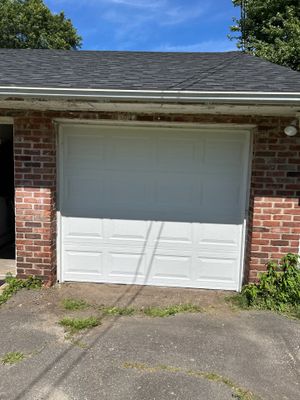 Amarr Olympus Garage Door