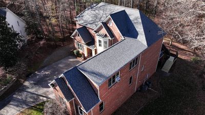 Roof Replacement - Certainteed Landmark Pewter Gray 