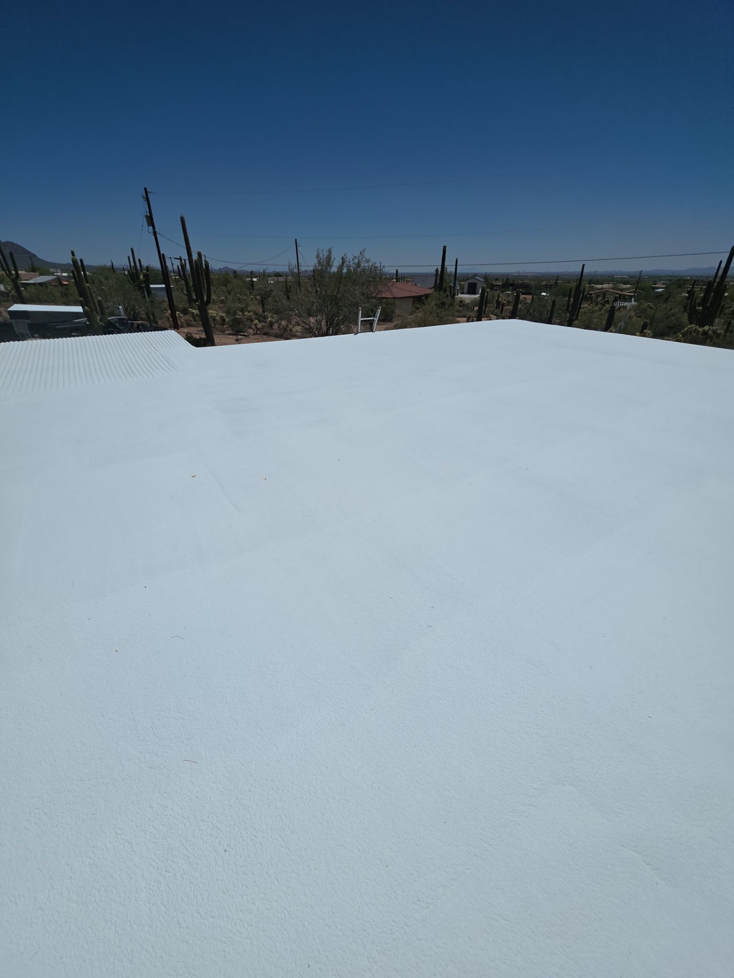 Low Slope Roofing using Flat Roofing by Weather-Tite Roofing