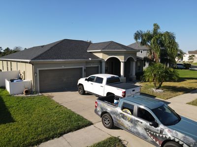 Roof Replacement in Ruskin, FL.