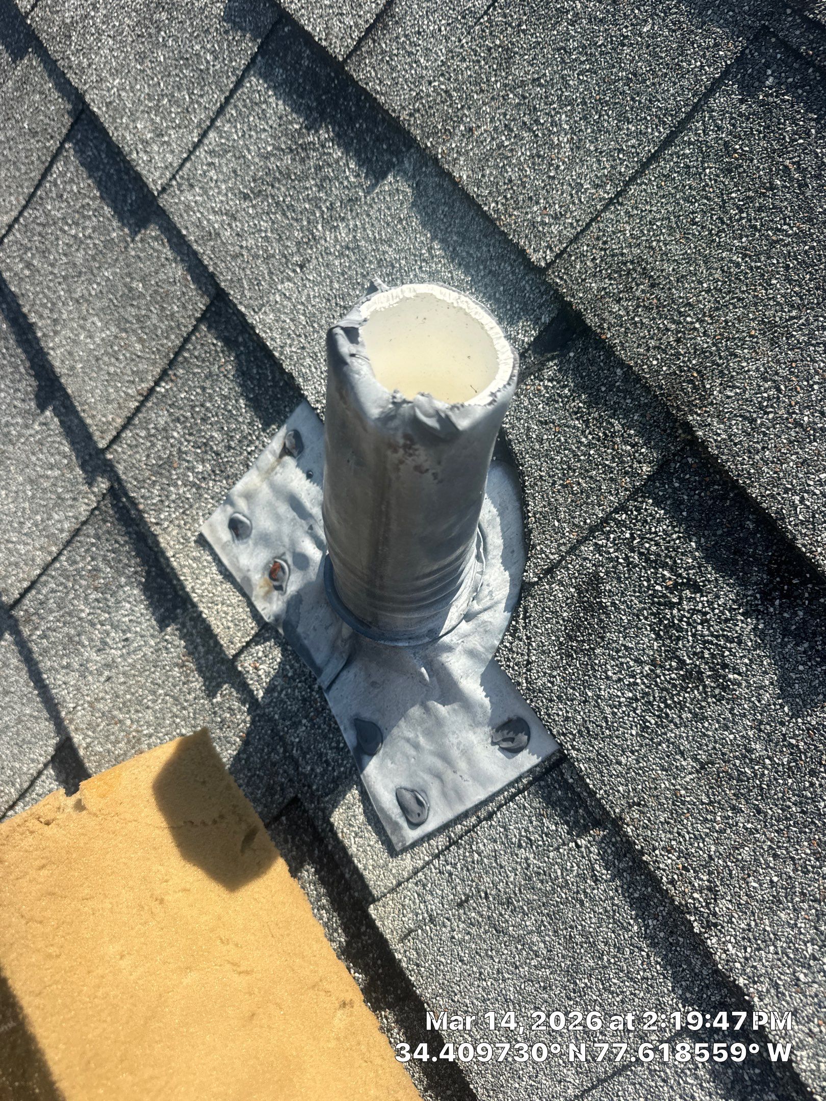 Roof Inspection & Repair – Hampstead, NC by North Carolina Roofs