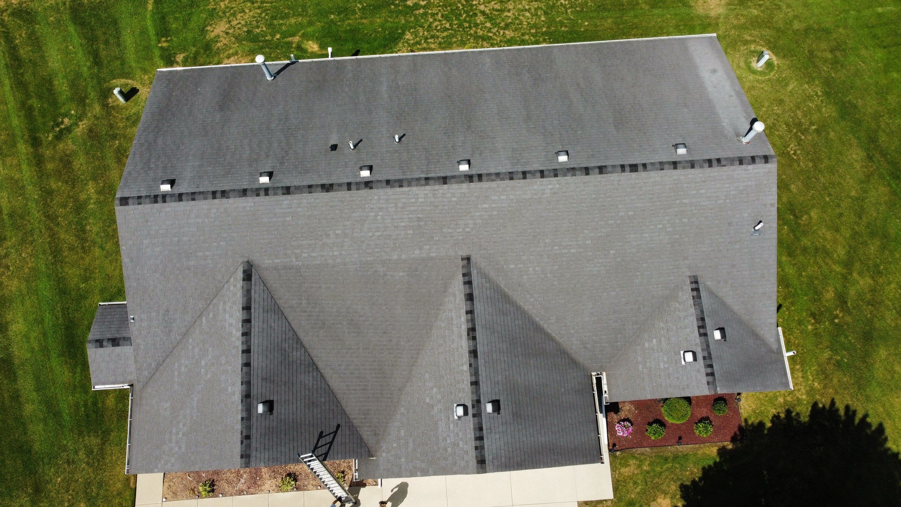 Roof Rejuvenation in Shelby Township by EverNew Roofing 