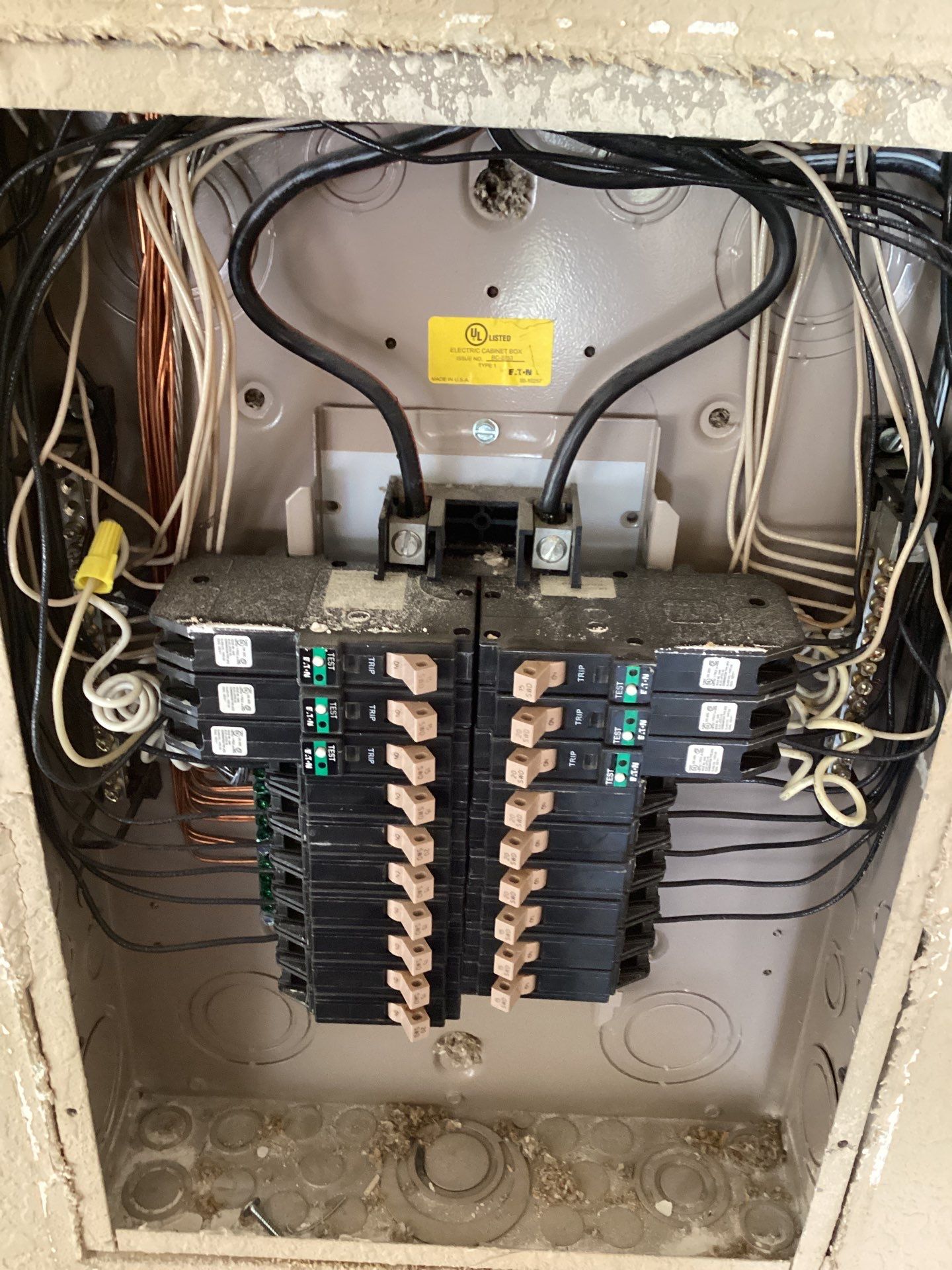 Electrical Repair using GFCI by Proud Pops
