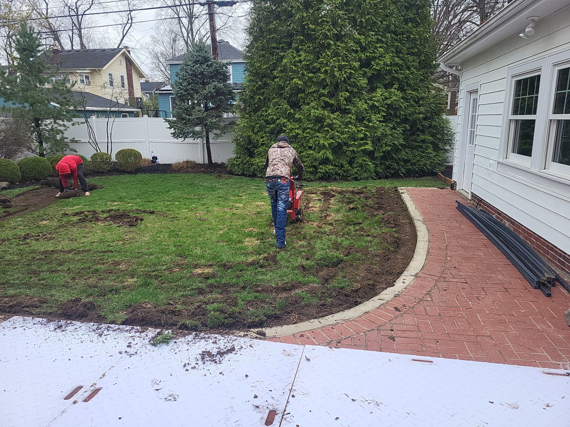 Full Turf Front & Back Pet Lawn by Southwest Greens Midwest