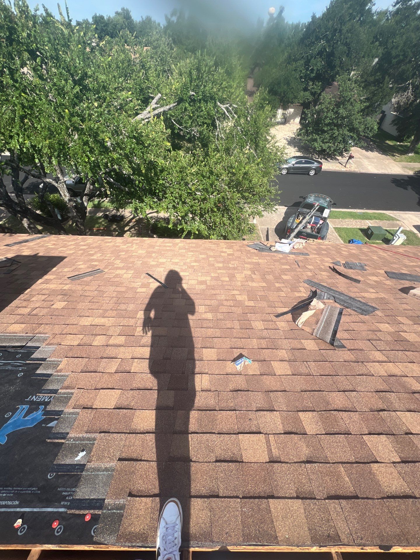 Project in Austin by Rhino Roofing and General Contracting, LLC