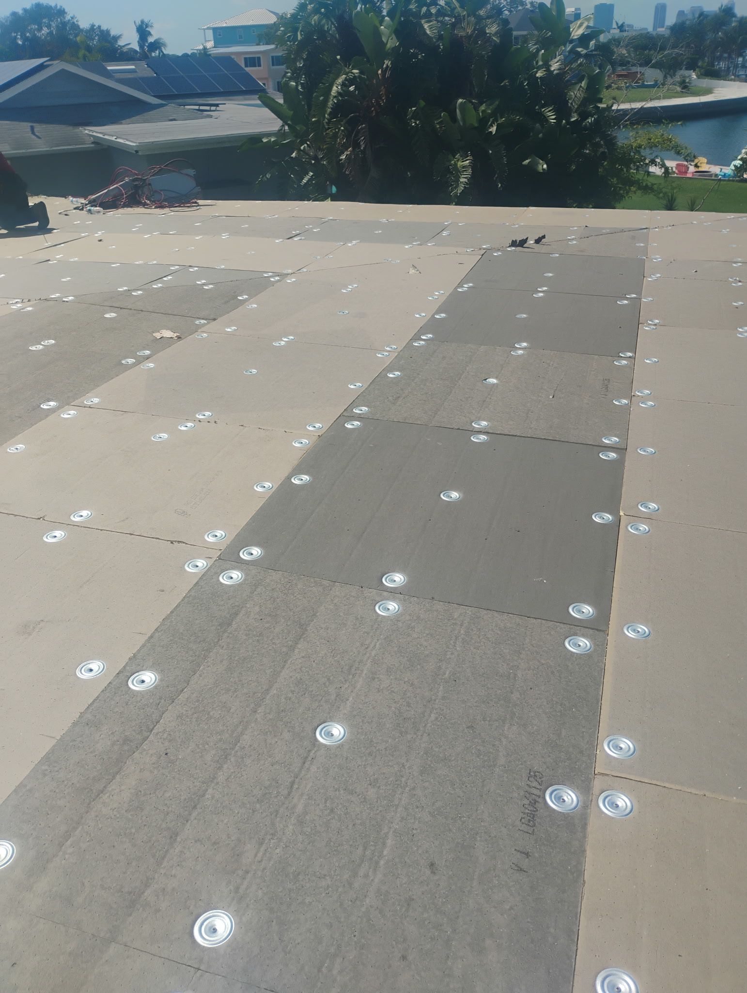 Project in St. Petersburg 33705 by Mitchell Roofing Company LLC 