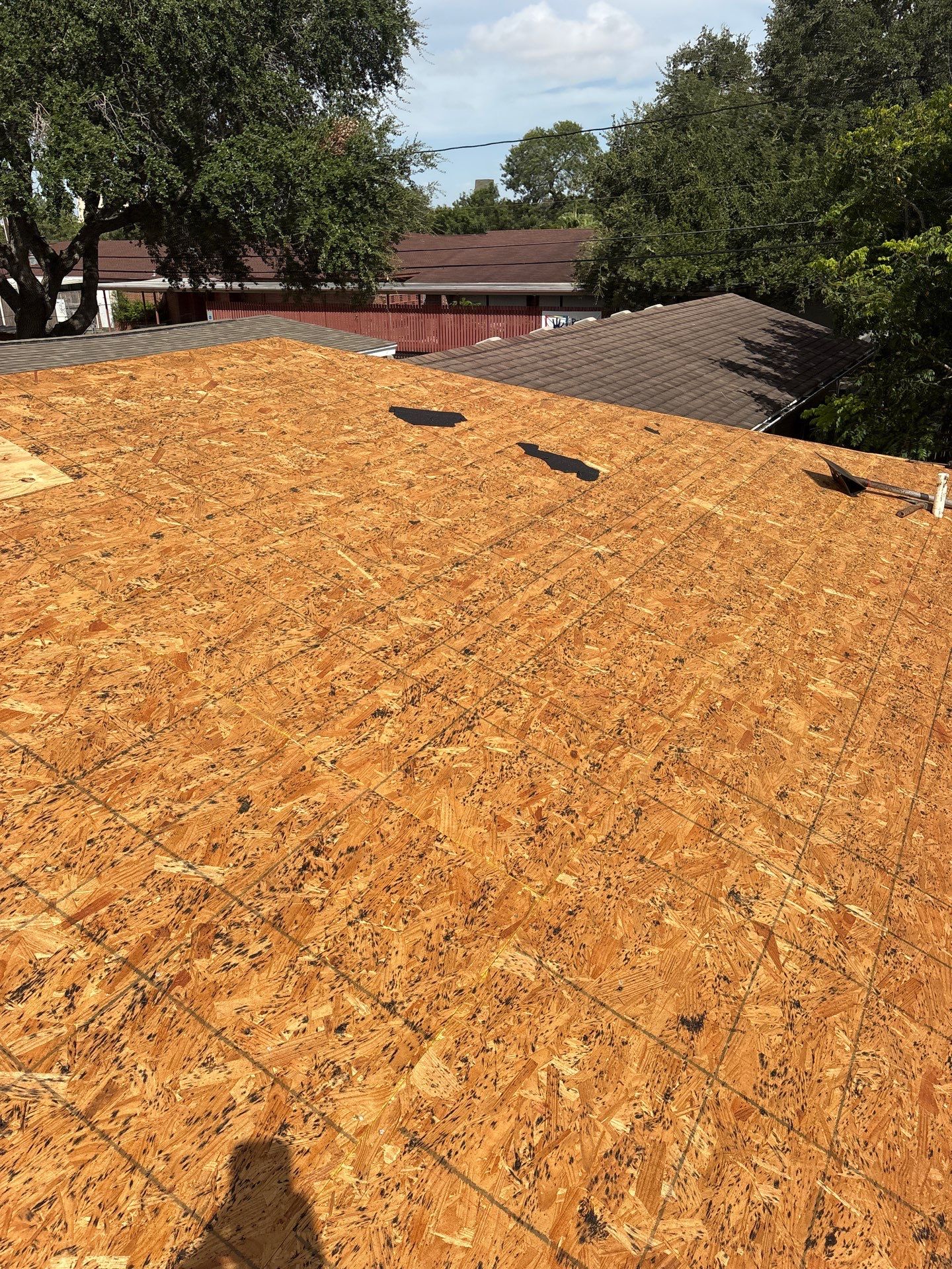 Another Bullet-Proof Roof by Bayfront Roofing and Construction