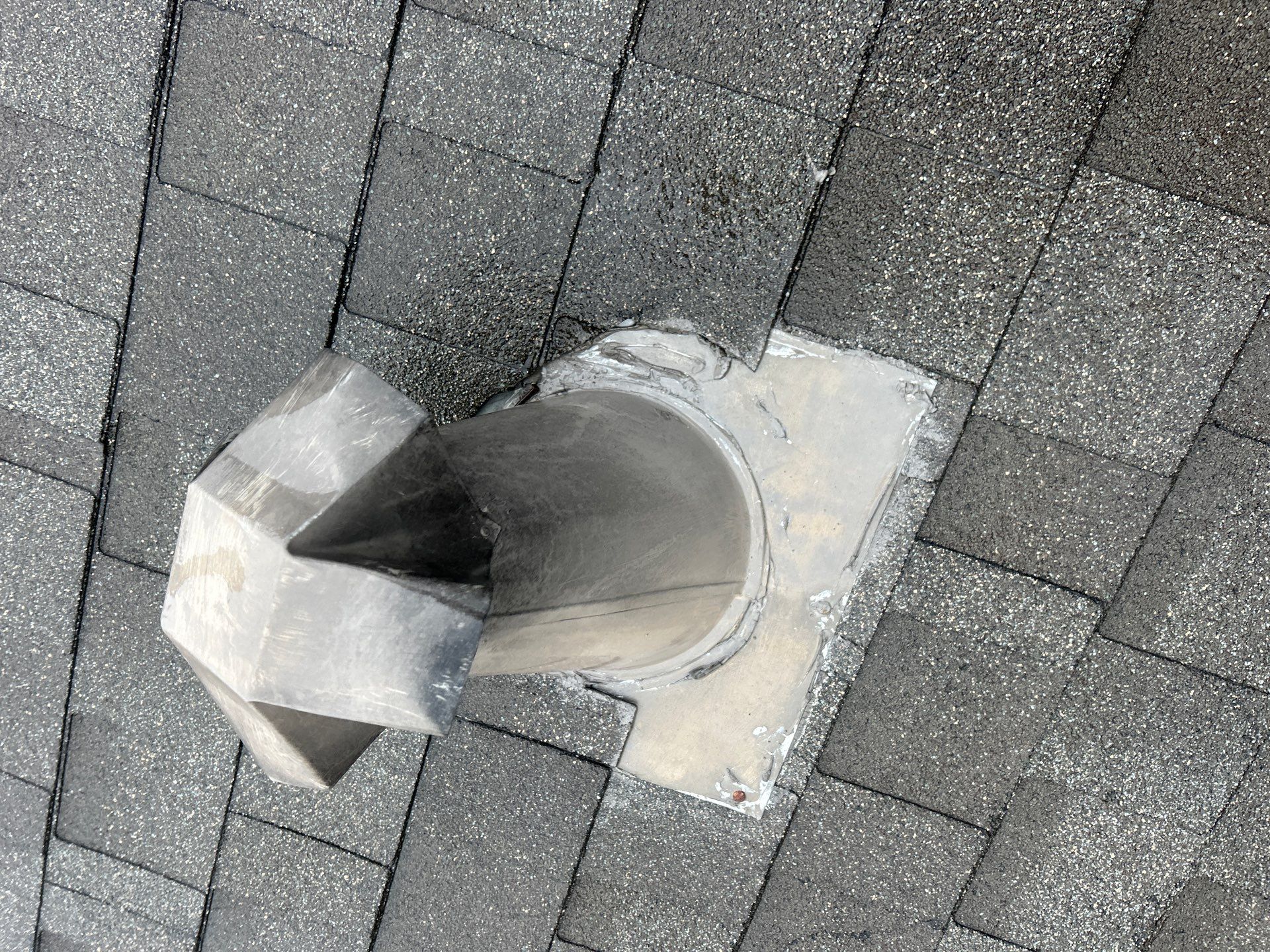 Hail Damage using Owen's Corning Duration (Lifetime) Shingles by Roof Repair Company