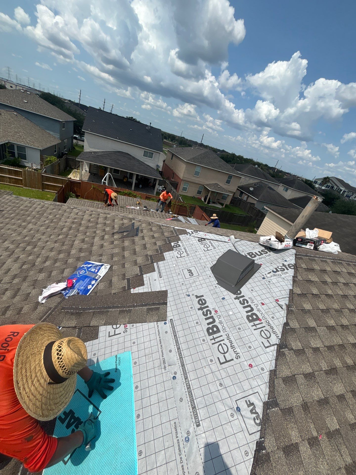 Roof Repair Richmond by Roof Repair Services LLC