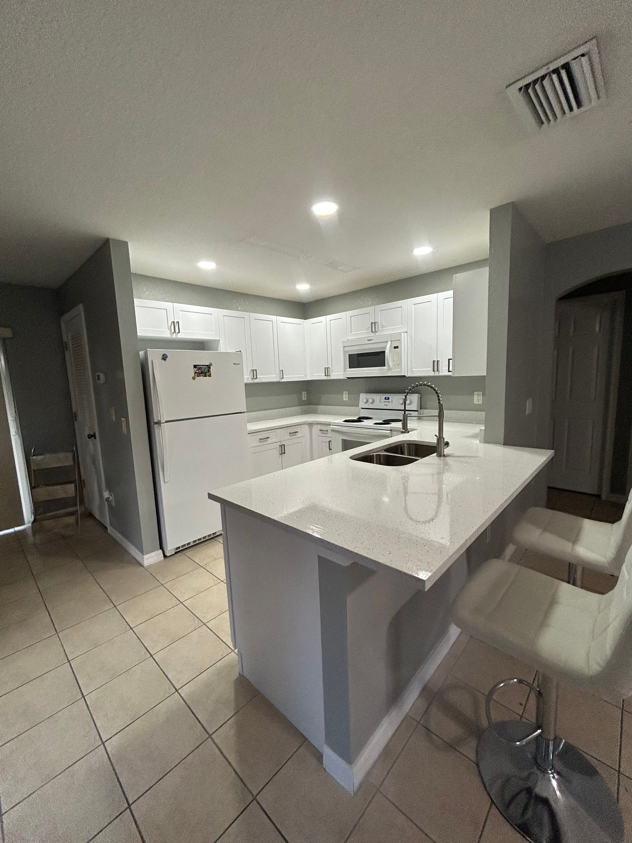 Project in Ocala by You Restorations LLC DBA YOU-Home