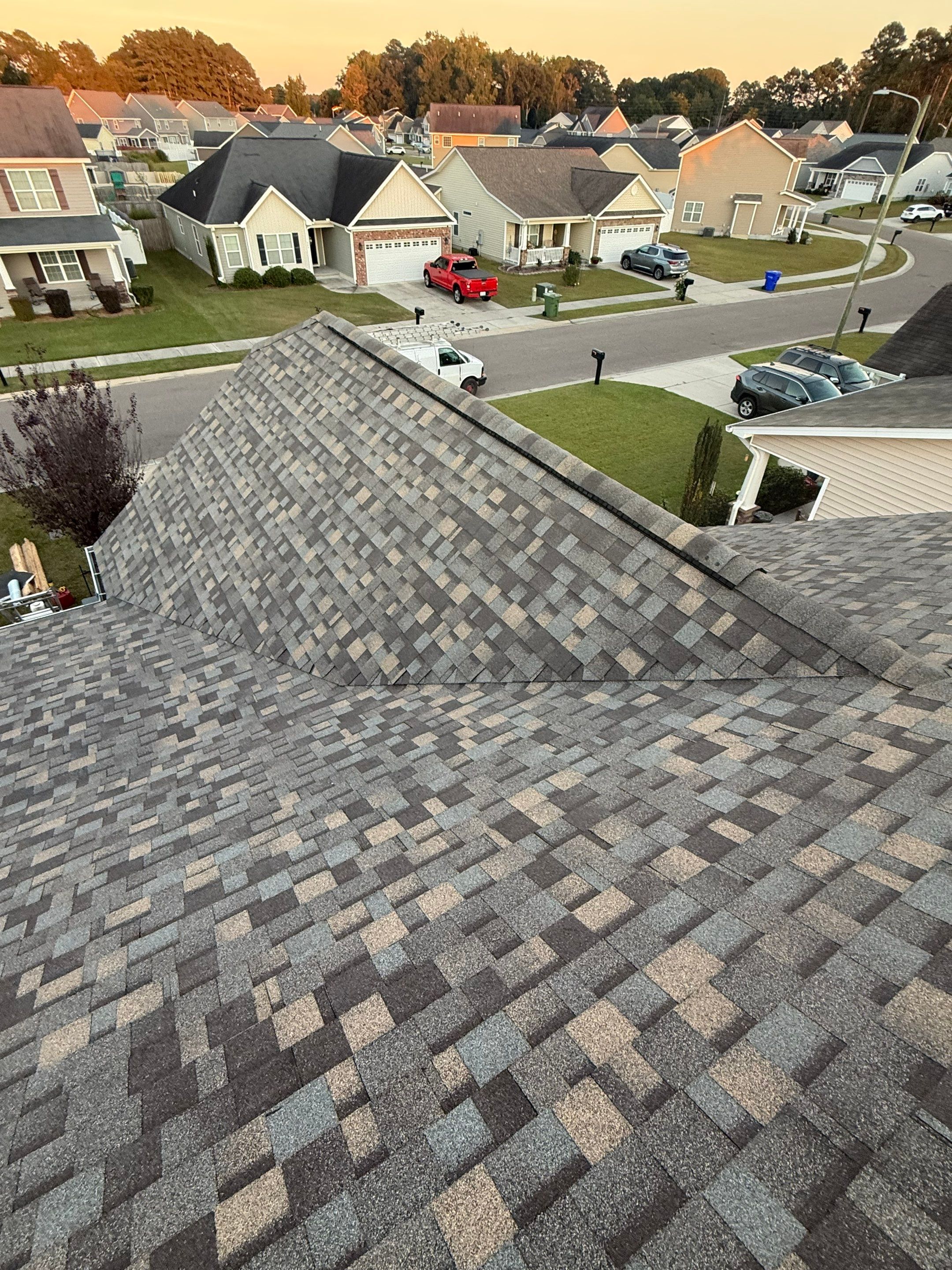 IKO Cornerstone by Alpha Sky Roofing