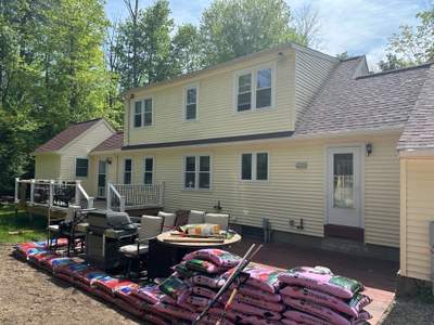 Roof Replacement in Hillsborough, NH