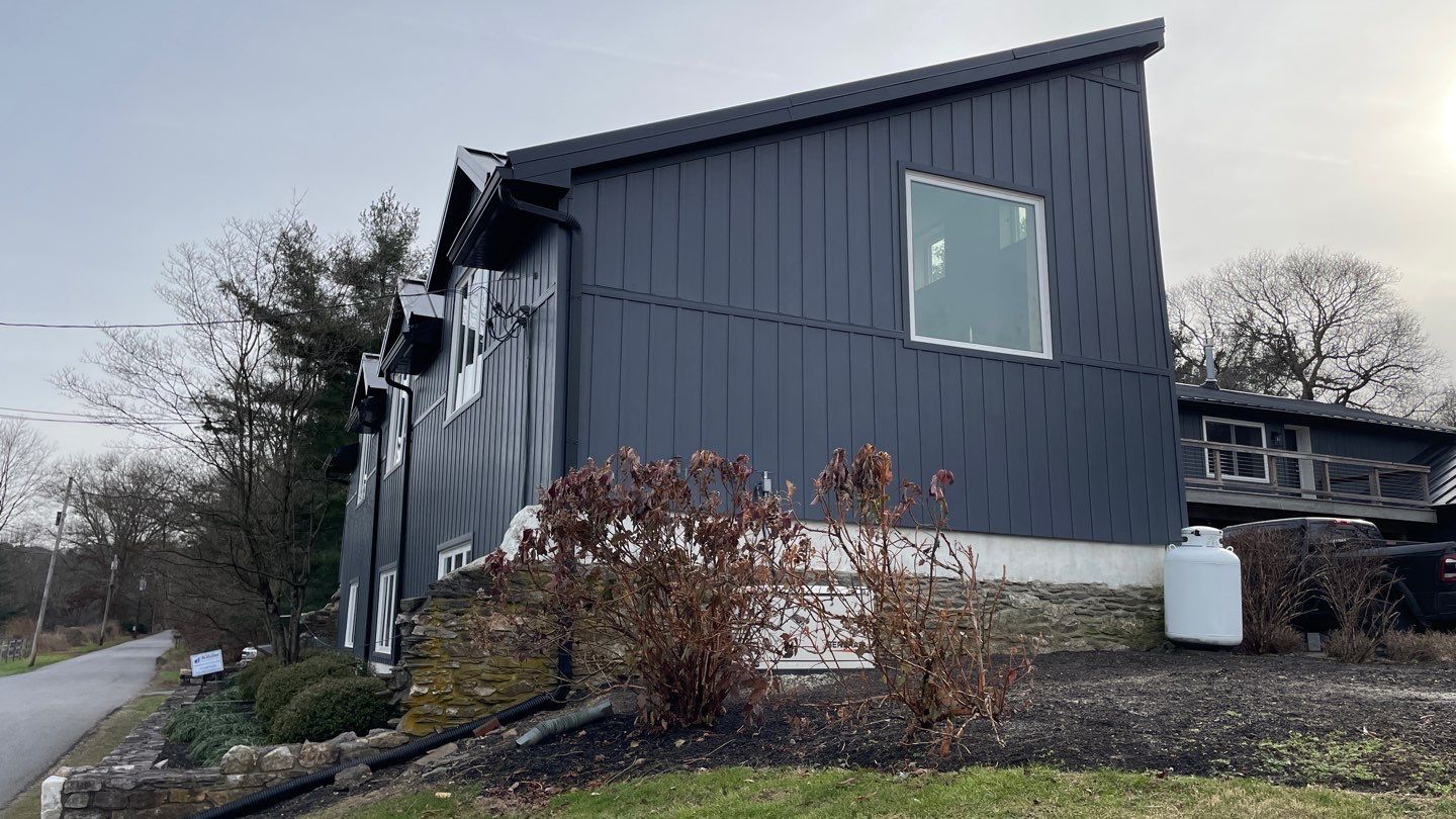 Project in Coatesville by WilLine Builders LLC