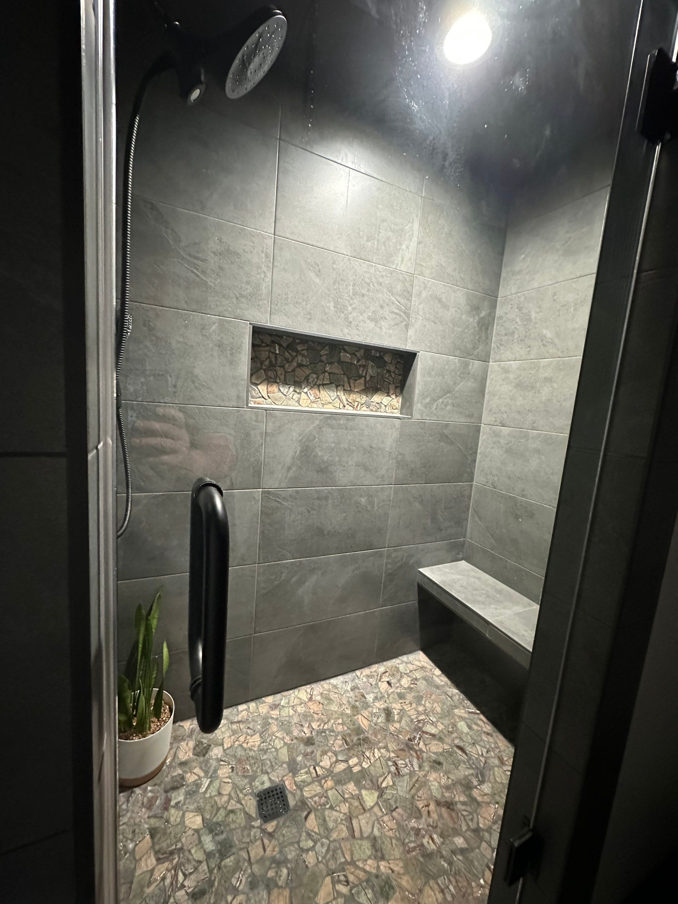 Project in Gretna by Bennett Design + Build