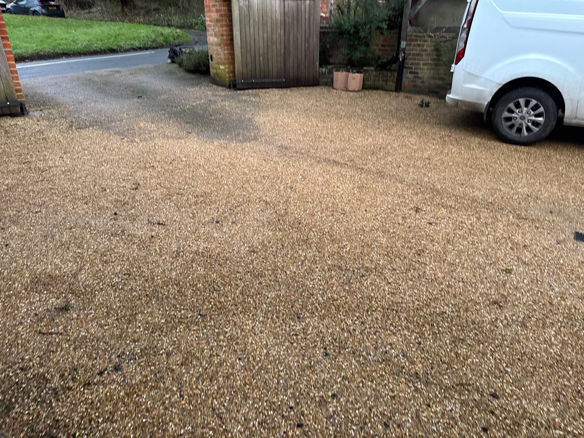 Roof Clean  - Moss Removal - Gutter Clean using Honda 15lpm Low Pressure Washing Machine by Ges Exterior Cleaning ltd