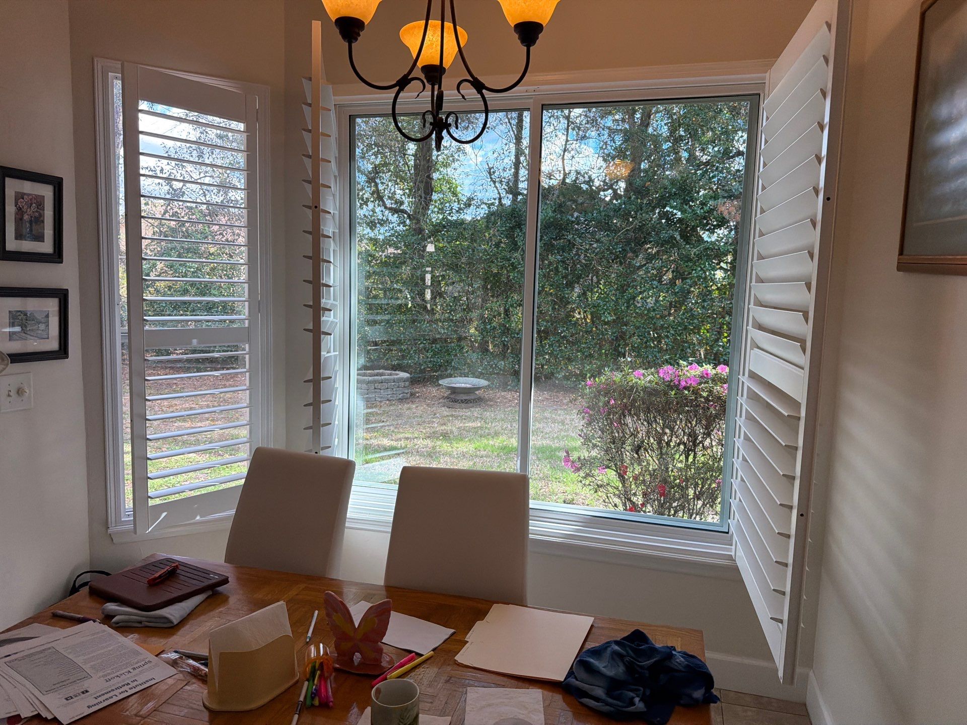 Project in Newberry by Windows & Doors Store