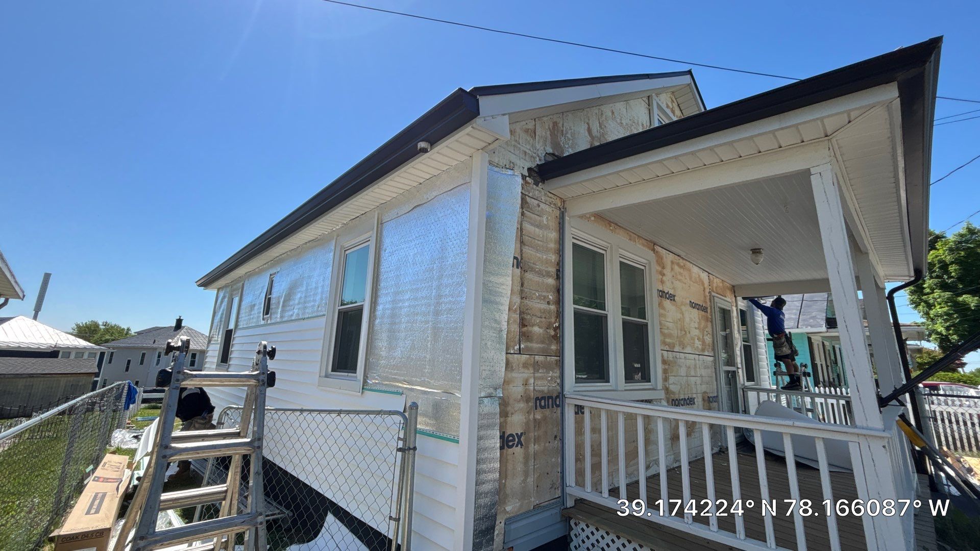 1014 South Kent Street, Winchester, VA 22601 UNITED STATES by American Custom Contractors