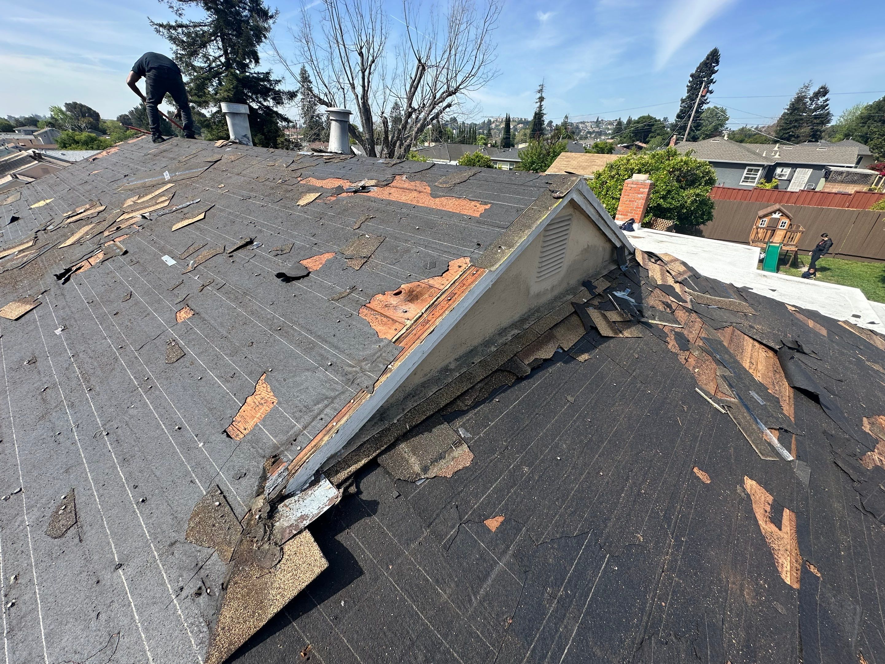 Roof Replacement - Castro Valley, CA 94546 by Epic Roof Replacement