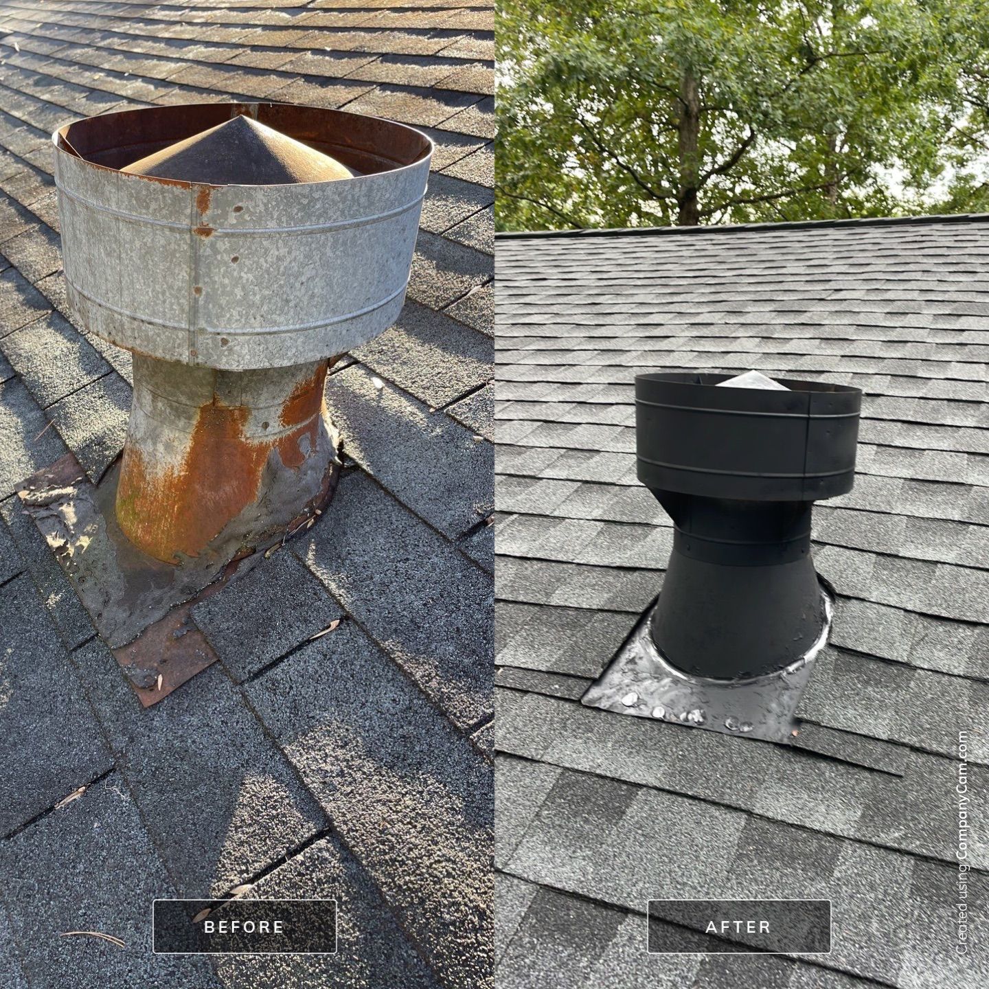 Roof Replacement by Deerfield Roofing LLC
