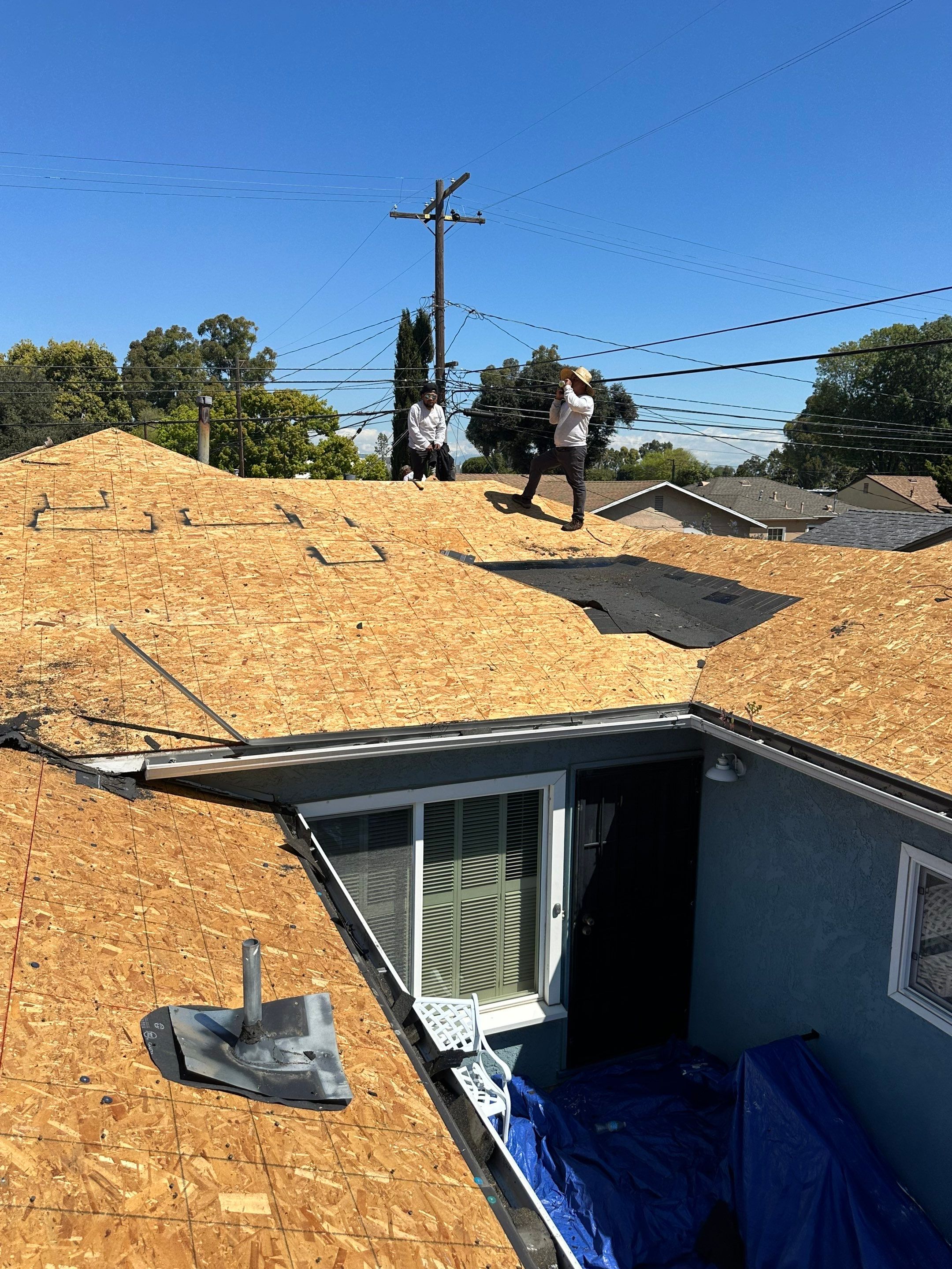 Roof Replacement - Lakewood, CA 90712 by Epic Roof Replacement