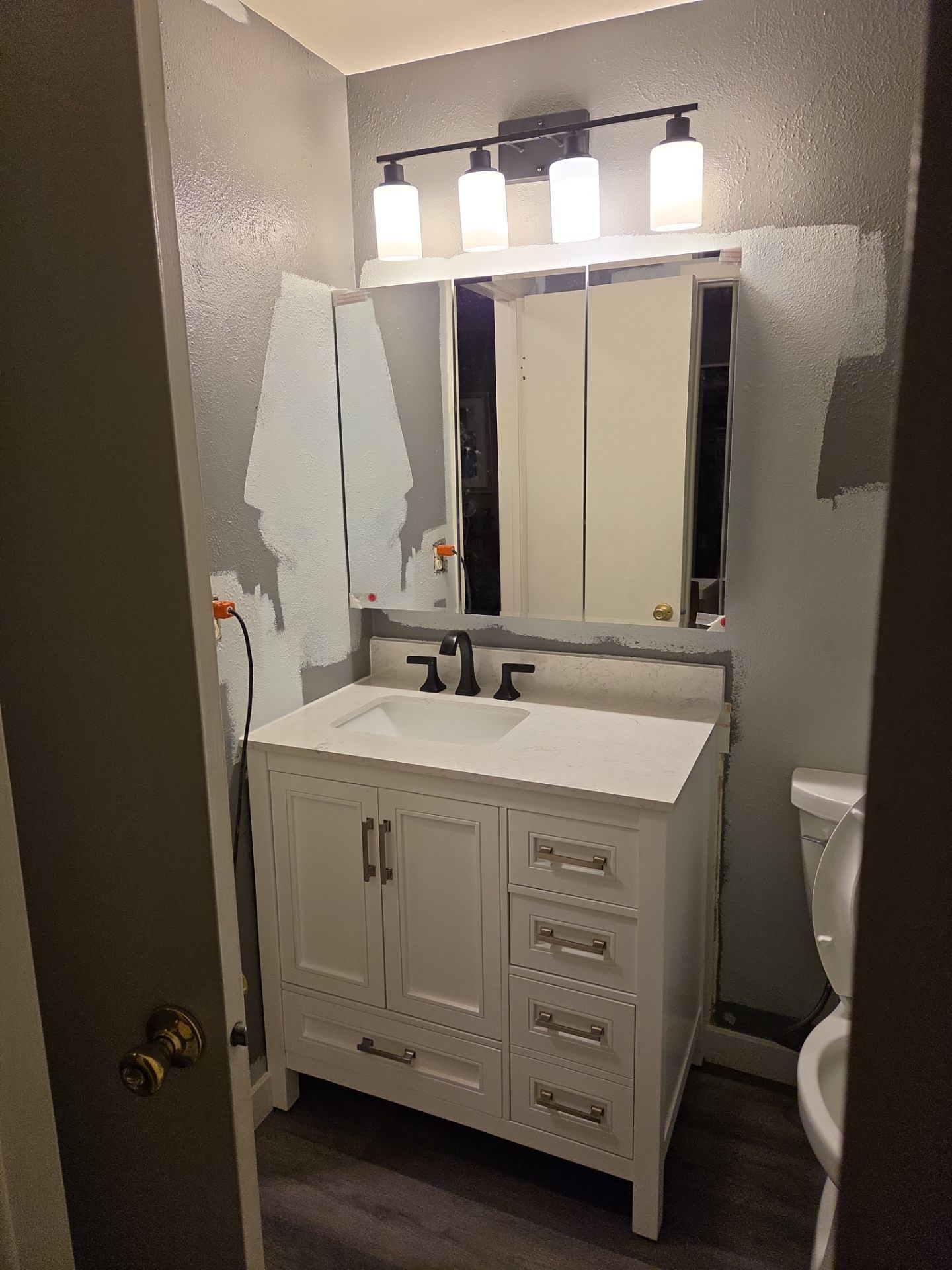 Project in Denver by Discount Bath LLC