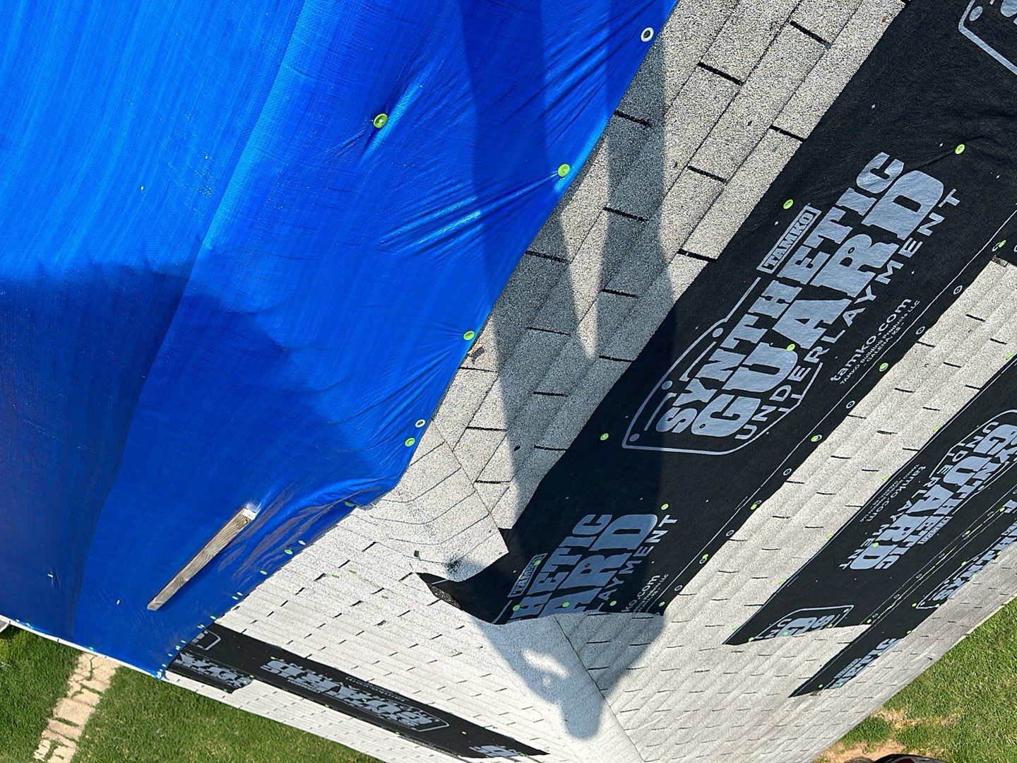 Shawnee by BANA Roofing and Solar Supply