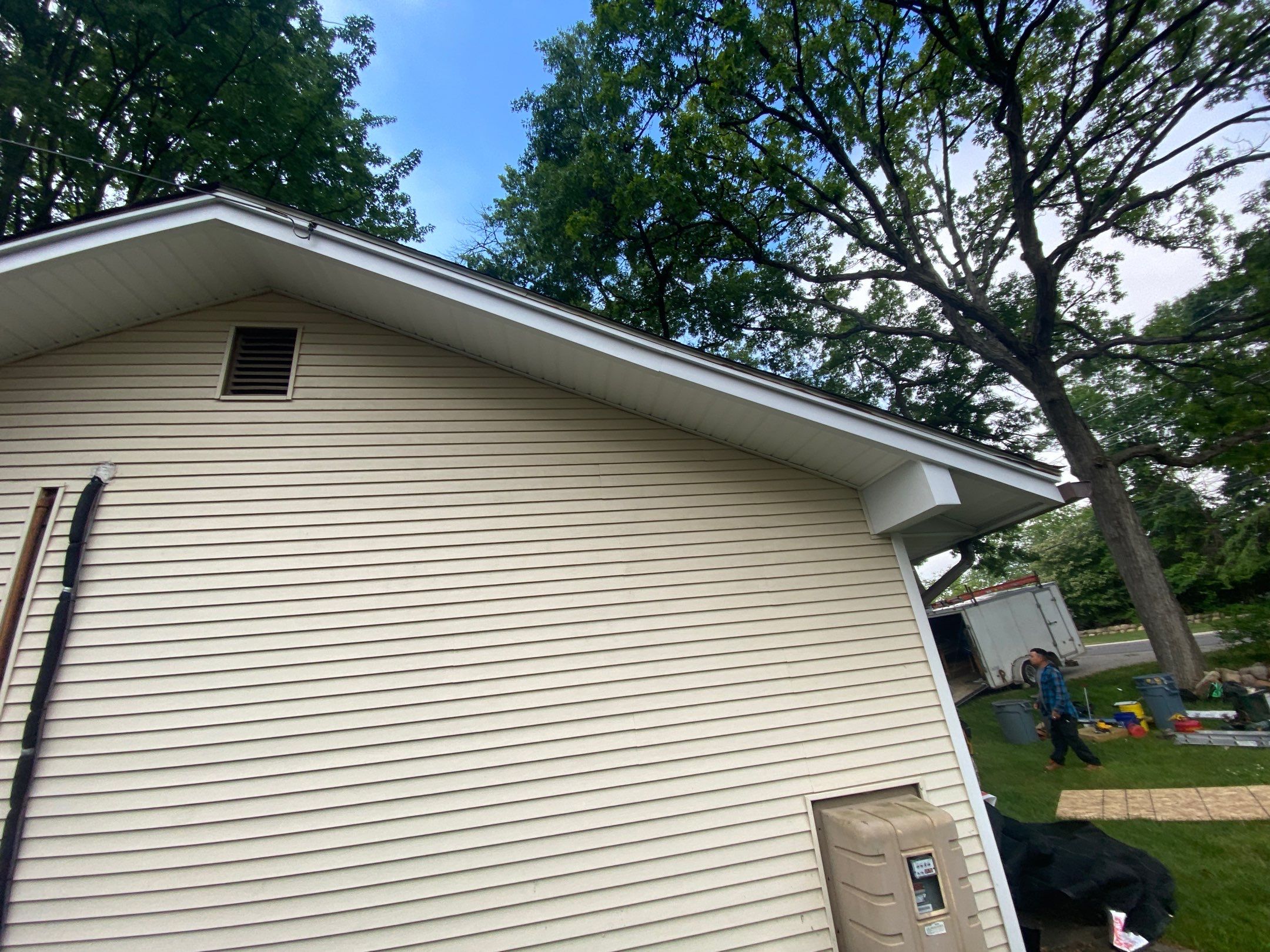 Roof Replacement using CertainTeed Landmark by 180 Contractors