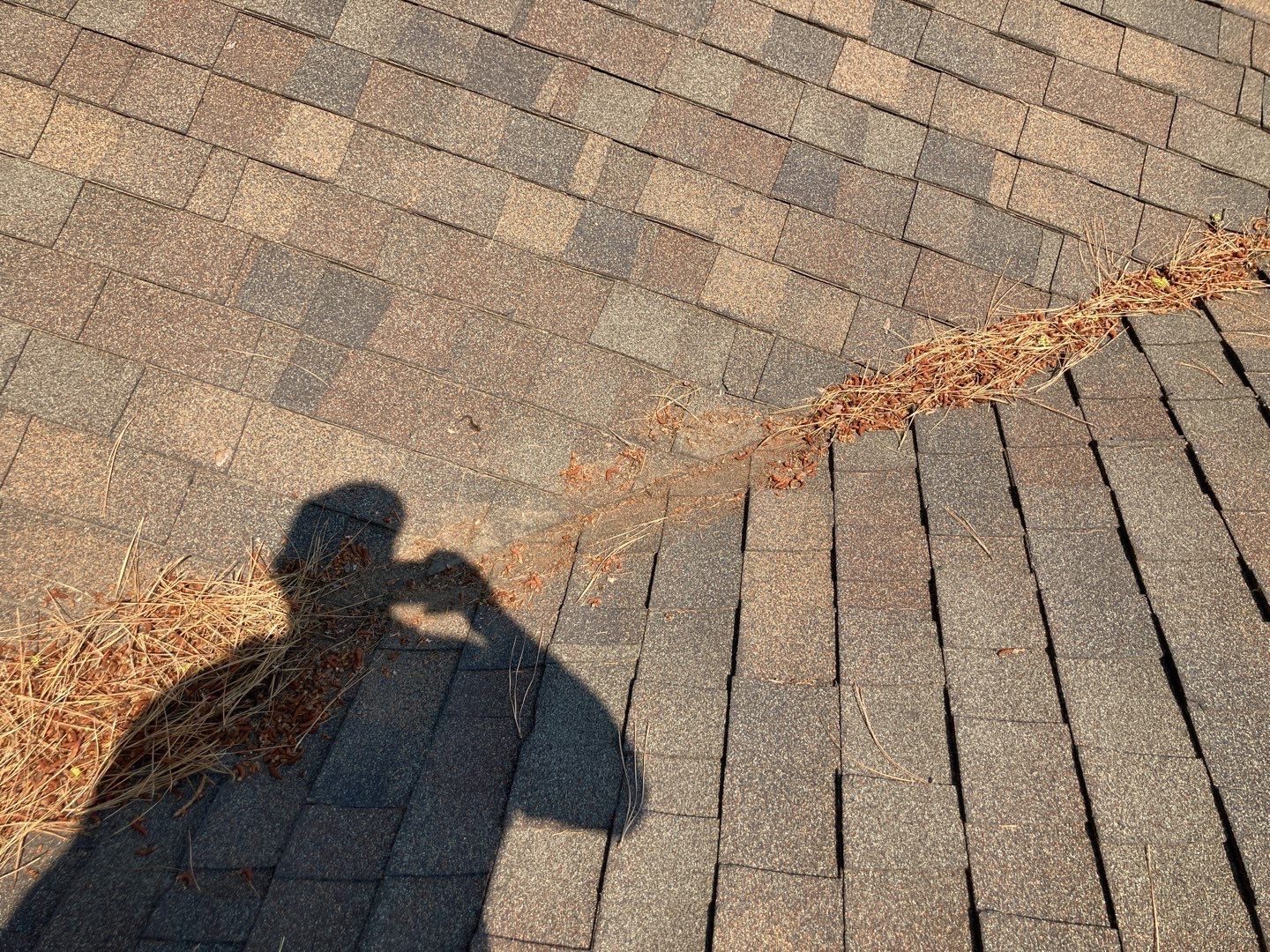 Two story new build gets a CertainTeed Landmark roof in Shenandoah  by ID Roofing LLC