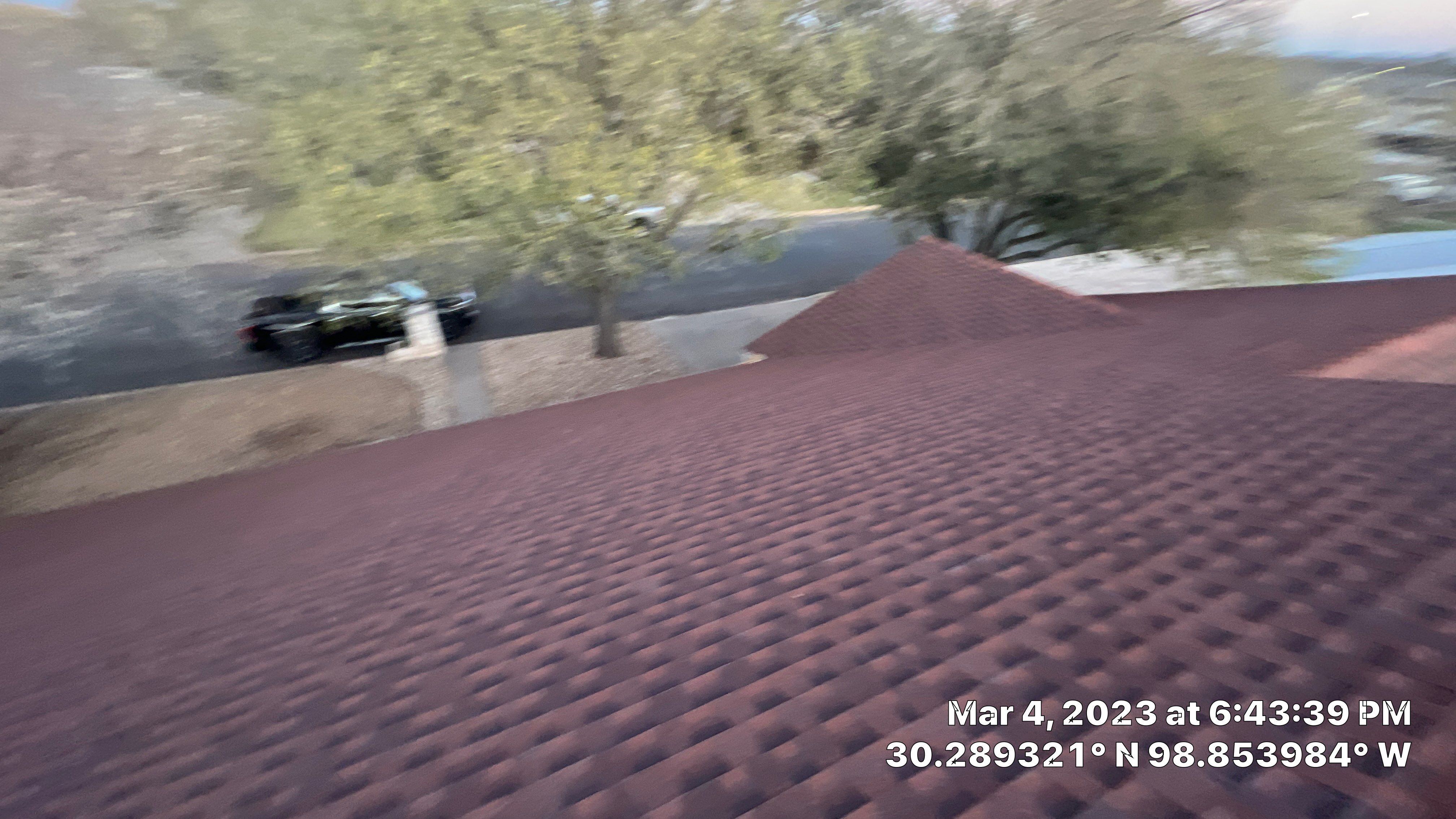 Full Roof Replacement and Hail Damage Restoration in Fredericksburg by Caliber Restoration LLC