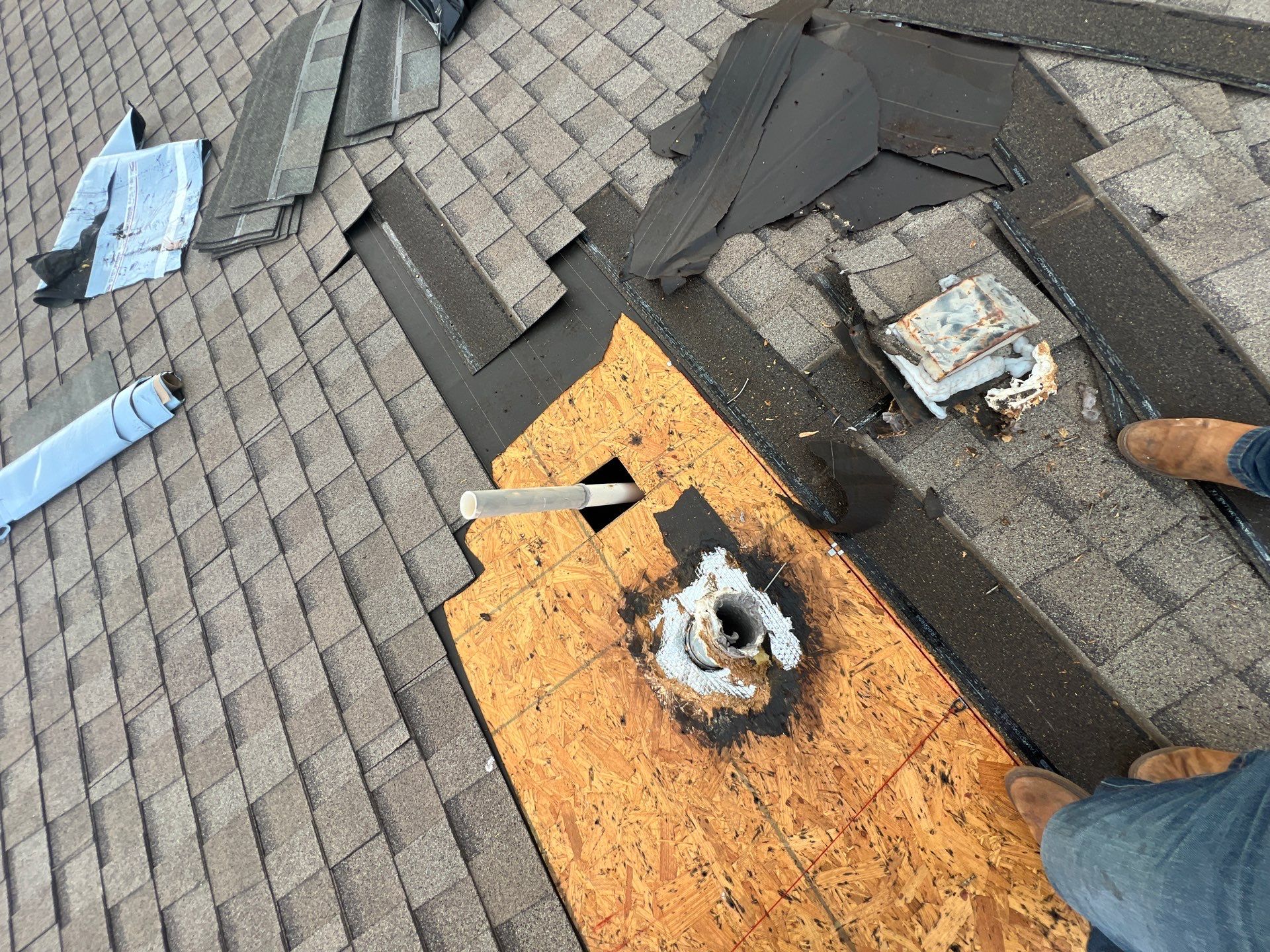 Roof Repair Richmond by Roof Repair Company