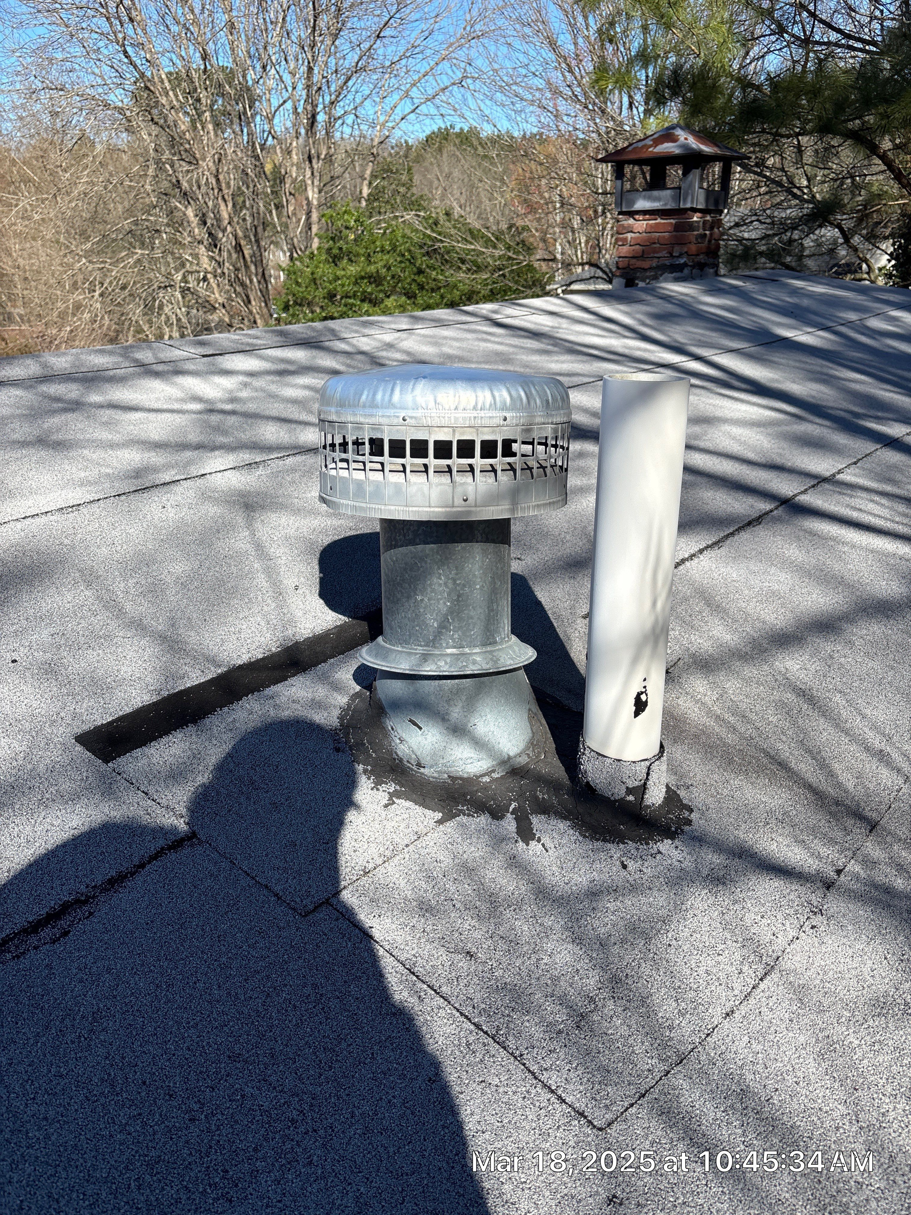 Roof replacement by Deerfield Roofing LLC