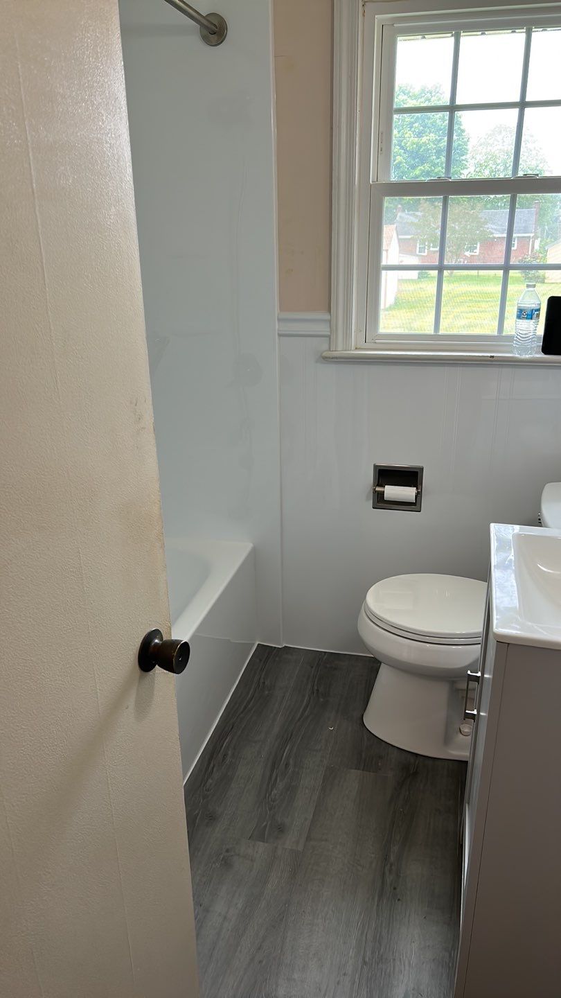 Full Upgrade by BathPlanet SW Virginia