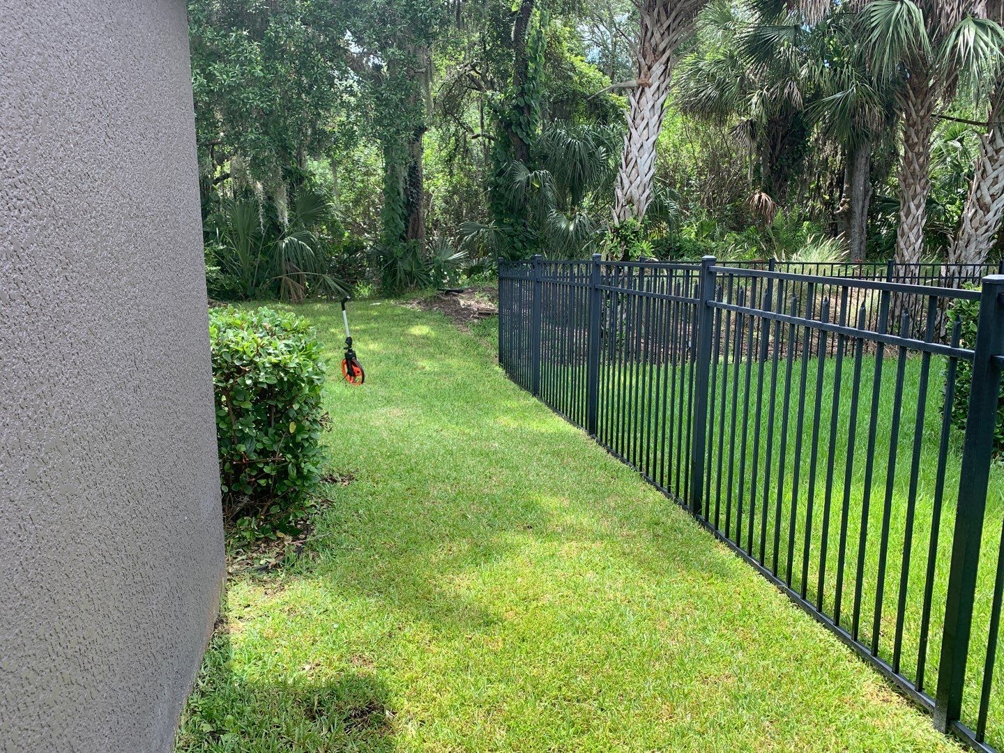Palmetto, FL 4ft. Tall 3-Rail Aluminum  by Asap fence and gates, LLC