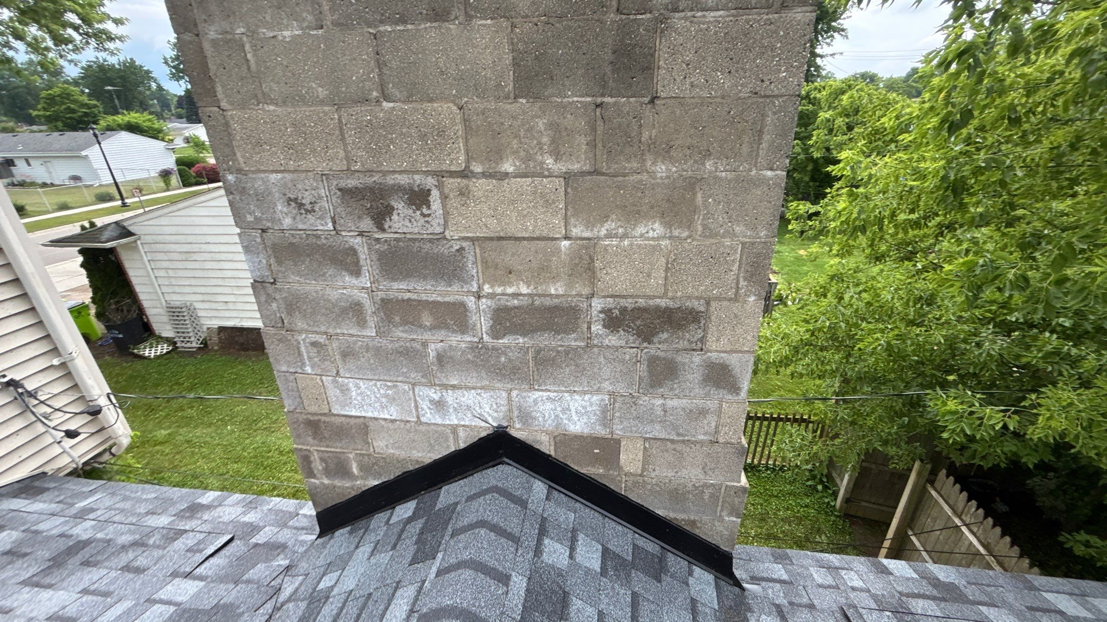 Roof Replacement using Owens Corning Slatestone Gray by 180 Contractors